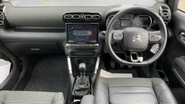 SPOTICAR Citroën C3 Aircross 1.2 Puretech Shine Euro 6 (s/s) 5dr Used Car - Suv Petrol Black - Crawley - 1200599752_4