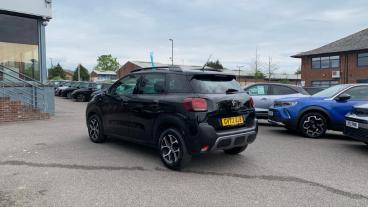 SPOTICAR Citroën C3 Aircross 1.2 Puretech Shine Euro 6 (s/s) 5dr Used Car - Suv Petrol Black - Crawley - 1200599752_5