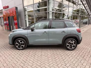 SPOTICAR Citroën C3 Aircross 1.2 Puretech Shine Plus Euro 6 (s/s) 5dr Used Car - Suv Petrol Grey - Trowbridge - 1200599761_2