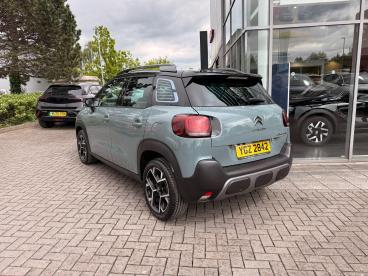 SPOTICAR Citroën C3 Aircross 1.2 Puretech Shine Plus Euro 6 (s/s) 5dr Used Car - Suv Petrol Grey - Trowbridge - 1200599761_3