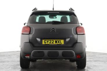 SPOTICAR Citroën C3 Aircross 1.2 Puretech Shine Plus Eat6 Euro 6 (s/s) 5dr Used Car - Suv Petrol Grey - Epsom - 1200601023_2