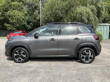 SPOTICAR Citroën C3 Aircross 1.2 Puretech Max Euro 6 (s/s) 5dr Used Car - Suv Petrol Grey - Camarthen - 1200601069_5