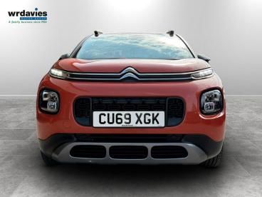 SPOTICAR Citroën C3 Aircross 1.5 Bluehdi Flair Euro 6 5dr Used Car - Suv Diesel Orange - Stafford - 1200601597_2