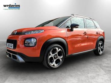 SPOTICAR Citroën C3 Aircross 1.5 Bluehdi Flair Euro 6 5dr Used Car - Suv Diesel Orange - Stafford - 1200601597_3