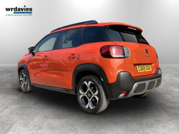 SPOTICAR Citroën C3 Aircross 1.5 Bluehdi Flair Euro 6 5dr Used Car - Suv Diesel Orange - Stafford - 1200601597_5