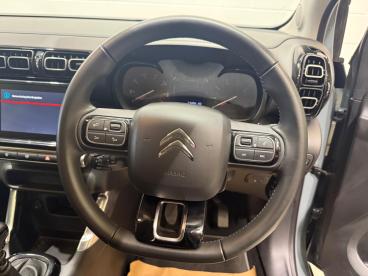 SPOTICAR Citroën C3 Aircross 1.2 Puretech C-series Edition Euro 6 (s/s) 5dr Used Car - Suv Petrol Grey - Carlisle - 1200601630_3