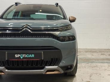 SPOTICAR Citroën C3 Aircross 1.2 Puretech C-series Edition Euro 6 (s/s) 5dr Used Car - Suv Petrol Grey - Carlisle - 1200601630_5