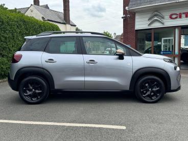 SPOTICAR Citroën C3 Aircross 1.2 Puretech C-series Edition Euro 6 (s/s) 5dr Used Car - Suv Petrol Grey - Chorley - 1200602044_3