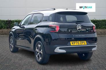 SPOTICAR Citroën C3 Aircross 1.2 Hybrid Max E-dsc Euro 6 (s/s) 5dr Used Car - Suv Hybrid Black - Merthyr Tydfil - 1200602662_3