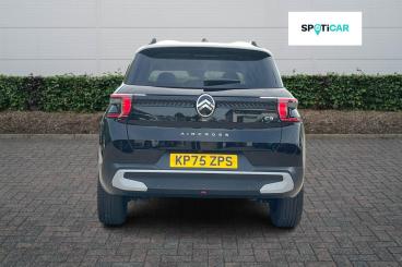 SPOTICAR Citroën C3 Aircross 1.2 Hybrid Max E-dsc Euro 6 (s/s) 5dr Used Car - Suv Hybrid Black - Merthyr Tydfil - 1200602662_4