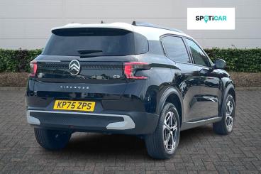 SPOTICAR Citroën C3 Aircross 1.2 Hybrid Max E-dsc Euro 6 (s/s) 5dr Used Car - Suv Hybrid Black - Merthyr Tydfil - 1200602662_5