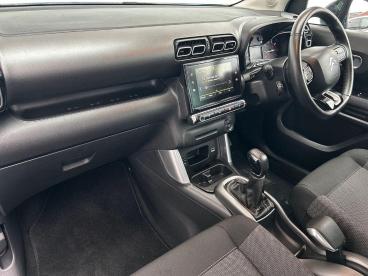 SPOTICAR Citroën C3 Aircross 1.6 Bluehdi Flair Euro 6 5dr Used Car - Suv Diesel Blue - Wigan - 1200602795_2