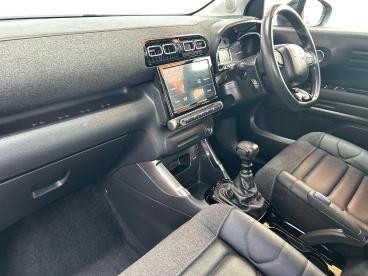 SPOTICAR Citroën C3 Aircross 1.2 Puretech Shine Plus Euro 6 (s/s) 5dr Used Car - Suv Petrol Grey - Wigan - 1200602797_2
