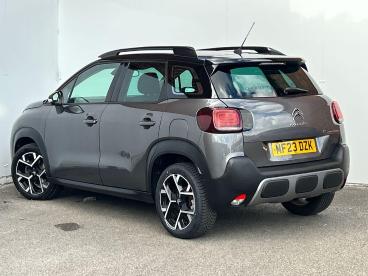 SPOTICAR Citroën C3 Aircross 1.2 Puretech Shine Plus Euro 6 (s/s) 5dr Used Car - Suv Petrol Grey - Wigan - 1200602797_3