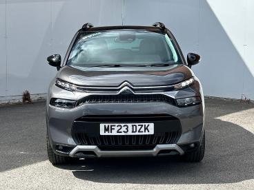SPOTICAR Citroën C3 Aircross 1.2 Puretech Shine Plus Euro 6 (s/s) 5dr Used Car - Suv Petrol Grey - Wigan - 1200602797_4