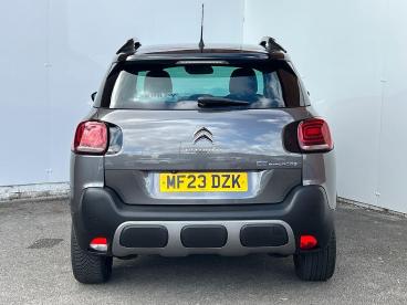 SPOTICAR Citroën C3 Aircross 1.2 Puretech Shine Plus Euro 6 (s/s) 5dr Used Car - Suv Petrol Grey - Wigan - 1200602797_5