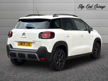 SPOTICAR Citroën C3 Aircross 1.2 Puretech C-series Edition Euro 6 (s/s) 5dr Used Car - Suv Petrol White - Luton - 1200602812_3