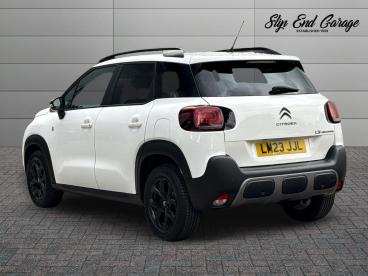 SPOTICAR Citroën C3 Aircross 1.2 Puretech C-series Edition Euro 6 (s/s) 5dr Used Car - Suv Petrol White - Luton - 1200602812_5
