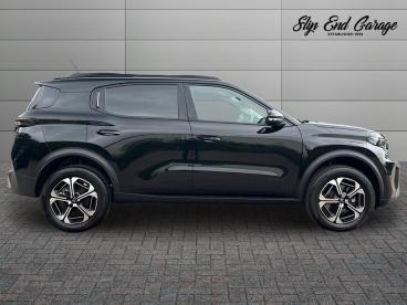 SPOTICAR Citroën C3 Aircross 1.2 Hybrid Plus E-dsc Euro 6 (s/s) 5dr Used Car - Suv Hybrid Black - Luton - 1200602813_2