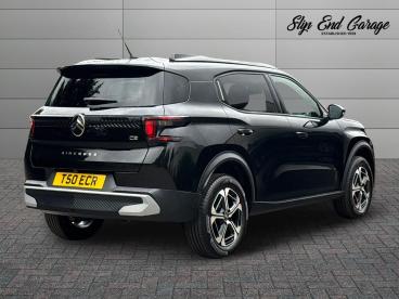 SPOTICAR Citroën C3 Aircross 1.2 Hybrid Plus E-dsc Euro 6 (s/s) 5dr Used Car - Suv Hybrid Black - Luton - 1200602813_3