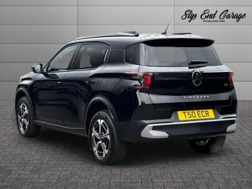 SPOTICAR Citroën C3 Aircross 1.2 Hybrid Plus E-dsc Euro 6 (s/s) 5dr Used Car - Suv Hybrid Black - Luton - 1200602813_5