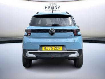 SPOTICAR Citroën C3 Aircross 1.2 Turbo Plus Euro 6 (s/s) 5dr Used Car - Suv Petrol Blue - Poole - 1200603018_5