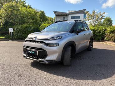 SPOTICAR Citroën C3 Aircross 1.2 Puretech Max Eat6 Euro 6 (s/s) 5dr Used Car - Suv Petrol Grey - Crewe - 1200603604_3