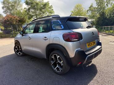 SPOTICAR Citroën C3 Aircross 1.2 Puretech Max Eat6 Euro 6 (s/s) 5dr Used Car - Suv Petrol Grey - Crewe - 1200603604_4