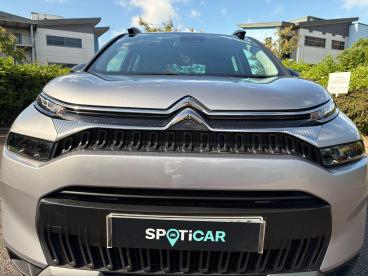 SPOTICAR Citroën C3 Aircross 1.2 Puretech Max Eat6 Euro 6 (s/s) 5dr Used Car - Suv Petrol Grey - Crewe - 1200603604_5