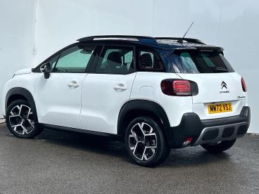 SPOTICAR Citroën C3 Aircross 1.2 Puretech Shine Plus Euro 6 (s/s) 5dr Used Car - Suv Petrol White - Wigan - 1200603921_3