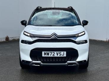 SPOTICAR Citroën C3 Aircross 1.2 Puretech Shine Plus Euro 6 (s/s) 5dr Used Car - Suv Petrol White - Wigan - 1200603921_4