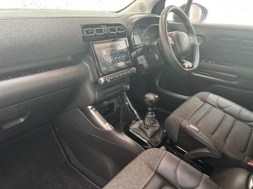 SPOTICAR Citroën C3 Aircross 1.2 Puretech Shine Plus Euro 6 (s/s) 5dr Used Car - Suv Petrol Grey - Wigan - 1200603922_2