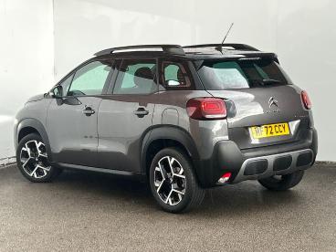 SPOTICAR Citroën C3 Aircross 1.2 Puretech Shine Plus Euro 6 (s/s) 5dr Used Car - Suv Petrol Grey - Wigan - 1200603922_3
