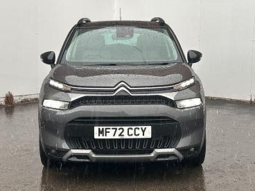 SPOTICAR Citroën C3 Aircross 1.2 Puretech Shine Plus Euro 6 (s/s) 5dr Used Car - Suv Petrol Grey - Wigan - 1200603922_4