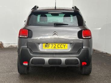 SPOTICAR Citroën C3 Aircross 1.2 Puretech Shine Plus Euro 6 (s/s) 5dr Used Car - Suv Petrol Grey - Wigan - 1200603922_5