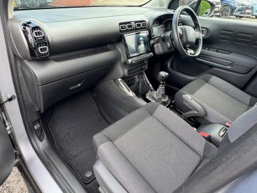 SPOTICAR Citroën C3 Aircross 1.2 Puretech Shine Euro 6 (s/s) 5dr Used Car - Suv Petrol Grey - Chorley - 1200605384_2