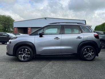 SPOTICAR Citroën C3 Aircross 1.2 Puretech Shine Euro 6 (s/s) 5dr Used Car - Suv Petrol Grey - Chorley - 1200605384_3