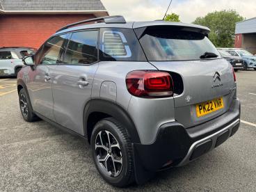 SPOTICAR Citroën C3 Aircross 1.2 Puretech Shine Euro 6 (s/s) 5dr Used Car - Suv Petrol Grey - Chorley - 1200605384_5