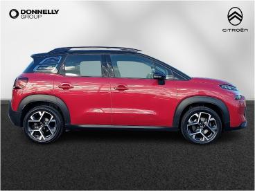 SPOTICAR Citroën C3 Aircross 1.2 Puretech Shine Plus Euro 6 (s/s) 5dr Used Car - Suv Petrol Red - Newtownards - 1200605486_3