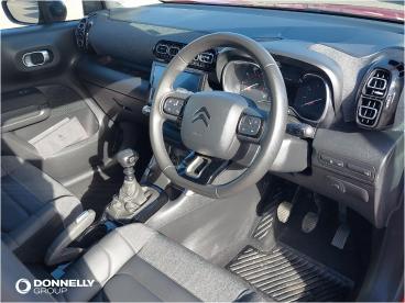 SPOTICAR Citroën C3 Aircross 1.2 Puretech Shine Plus Euro 6 (s/s) 5dr Used Car - Suv Petrol Red - Newtownards - 1200605486_4