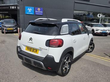 SPOTICAR Citroën C3 Aircross 1.6 Bluehdi Flair Euro 6 5dr Used Car - Suv Diesel White - Wakefield - 1200606074_4
