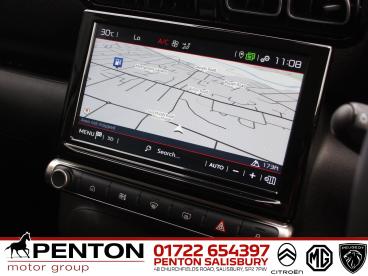 SPOTICAR Citroën C3 Aircross 1.5 Bluehdi Shine Plus Euro 6 (s/s) 5dr Used Car - Suv Diesel Black - Salisbury - 1200606606_3