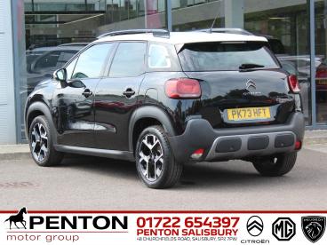 SPOTICAR Citroën C3 Aircross 1.5 Bluehdi Shine Plus Euro 6 (s/s) 5dr Used Car - Suv Diesel Black - Salisbury - 1200606606_4