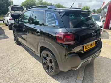 SPOTICAR Citroën C3 Aircross 1.2 Puretech Shine Plus Eat6 Euro 6 (s/s) 5dr Used Car - Suv Petrol Black - Hastings - 1200606838_3