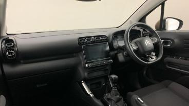 SPOTICAR Citroën C3 Aircross 1.2 Puretech C-series Edition Euro 6 (s/s) 5dr Used Car - Suv Petrol Grey - Coventry - 1200606866_2
