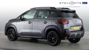 SPOTICAR Citroën C3 Aircross 1.2 Puretech C-series Edition Euro 6 (s/s) 5dr Used Car - Suv Petrol Grey - Coventry - 1200606866_3
