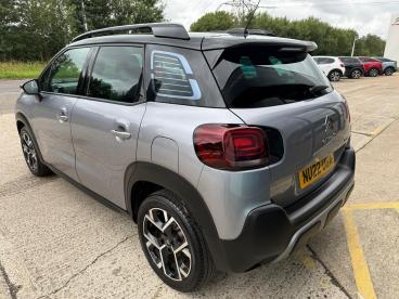 SPOTICAR Citroën C3 Aircross 1.2 Puretech Shine Plus Euro 6 (s/s) 5dr Used Car - Suv Petrol Grey - Hastings - 1200607774_4