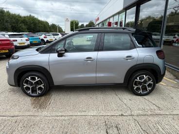 SPOTICAR Citroën C3 Aircross 1.2 Puretech Shine Plus Euro 6 (s/s) 5dr Used Car - Suv Petrol Grey - Hastings - 1200607774_5