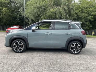 SPOTICAR Citroën C3 Aircross 1.2 Puretech Shine Plus Euro 6 (s/s) 5dr Used Car - Suv Petrol Grey - Camarthen - 1200608093_5