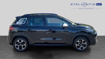 SPOTICAR Citroën C3 Aircross 1.2 Puretech Shine Plus Eat6 Euro 6 (s/s) 5dr Used Car - Suv Petrol Black - Walton On Thames - 1200608689_2